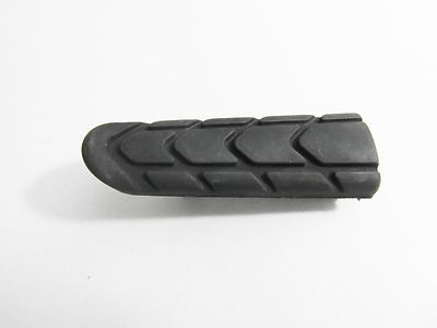 Fußrastengummi vorn - Footrest rubber Main Step Honda CB CBR 600 F / VFR 800