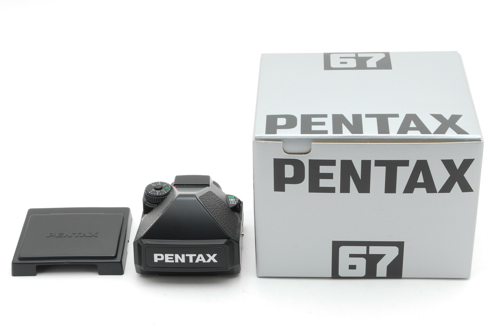 【良品 & おまけ付き】PENTAX 67Ⅱ AEペンタプリズムファインダー 良品 & おまけ付き】PENTAX 67Ⅱ AEペンタプリズムファインダー Yahoo