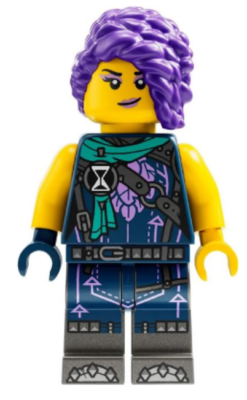 Lego Zoey 71459 DREAMZzz Minifigure | eBay