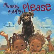 Please, Puppy, Please - Hardcover By Lee, Spike - GOOD