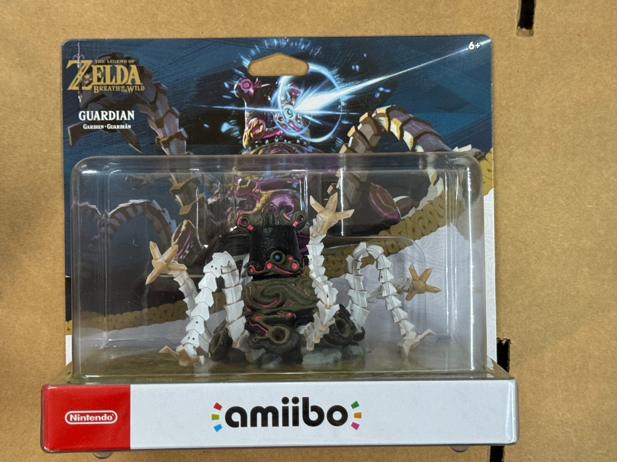 Nintendo Switch - ゼルダ　amiibo amiibo™ - Link - The Legend of Zelda™ - Nintendo Official Site
