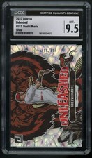 NOELVI MARTE 2023 Donruss Unleashed #U19 Silver Cincinnati Reds 204/349 CGC 9.5