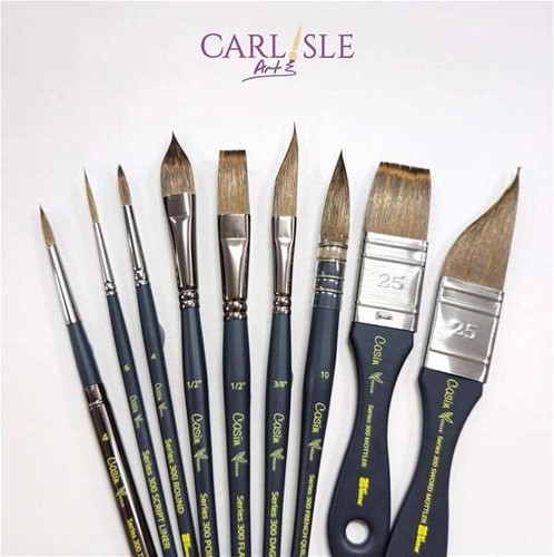Art Spectrum Casin Vegan Brushes - Choose Your Size - Picture 3 of 4