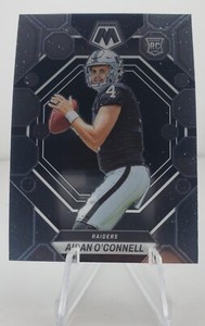2023 Panini Mosaic AIDAN O'CONNELL RC #281 Rookie Las Vegas Raiders