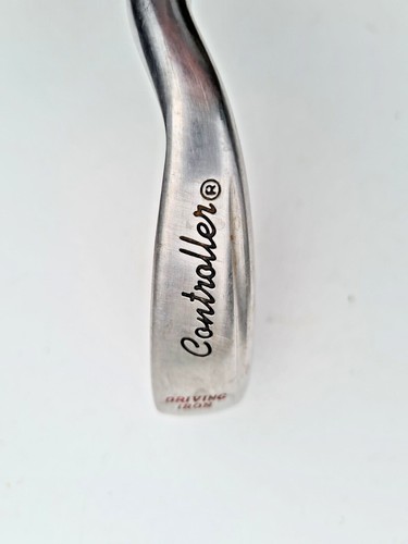 Controller Roll and Bulge Driving Iron, Regular Flex Graphite Shaft - Picture 2 of 6