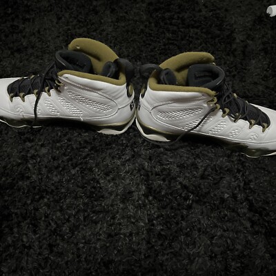 Size 12 - Jordan 9 Retro Statue 2015 | eBay display picture 3