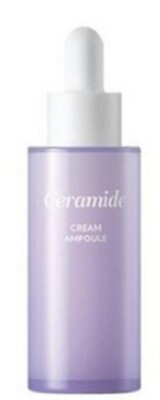 Charmzone ceramide cream Ampoule 30ml Moisutre skin barrier
