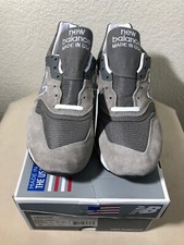 NEW BALANCE 9975GR RARE NOS NIB BRING BACK CLASSIC HERITAGE MADE IN USA SZ 10.5