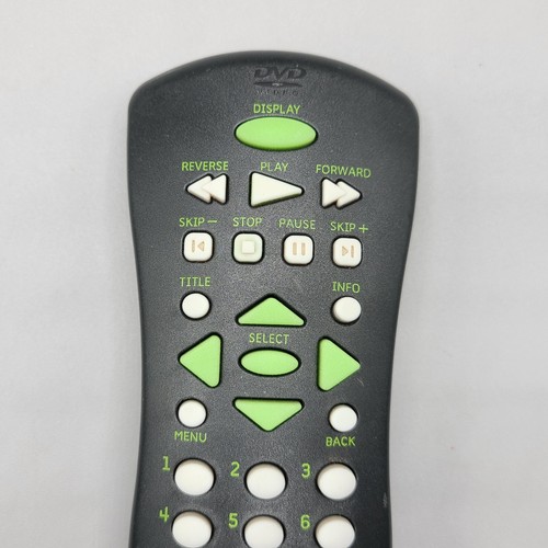 Original Microsoft XBOX DVD Video Remote Controller ONLY - Picture 3 of 5