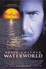 67035 Waterworld Movie Kevin Costner Dennis Hopper Wall Decor Print Poster