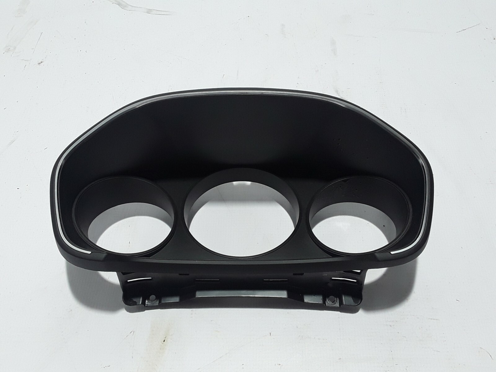 2017 Renault MEGANE Speedometer Instrument Cluster Surround Trim 