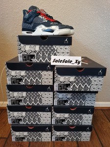 air jordan 4 bred ebay