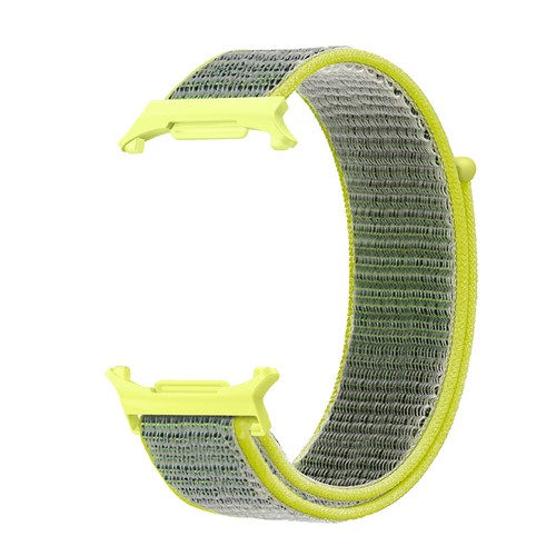 For Samsung Galaxy Watch Ultra/Ultra 2 47mm Woven Nylon Loop Band Strap Bracelet - 第 23/29 張圖片