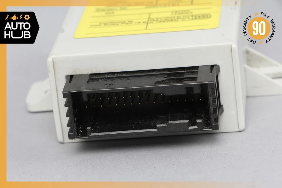 03-05 Mercedes R230 SL500 SL55 Sistema de Monitoreo de Presión de Neumáticos Receptor TPMS Fabricante de Equipo Original Foto 2 de 4