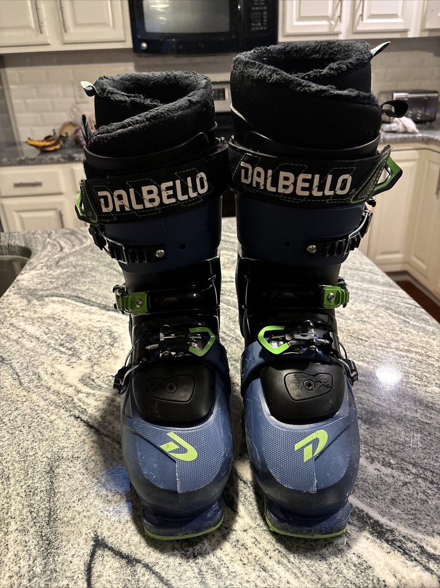 Dalbello Krypton AX 110 Ski Boots 2020 | eBay