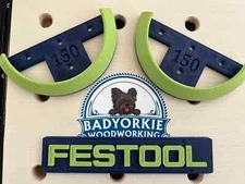 Festool Rotex/ETS/ETS EC 150mm Sander Mount/Holder