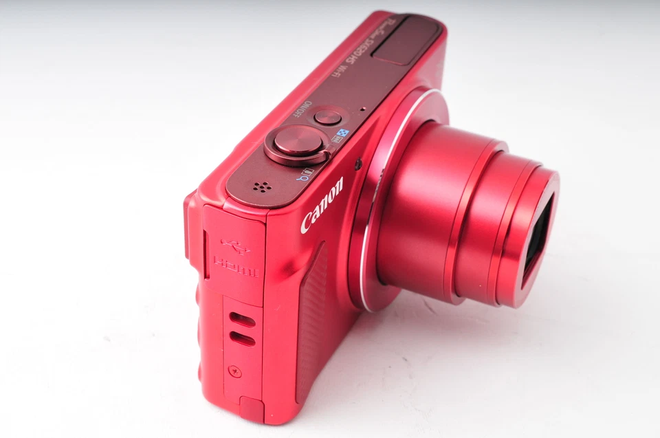 [MINT] Canon PowerShot SX620 HS Kompakte Digitalkamera 25x 16MP Aus Japan - Bild 3 von 4