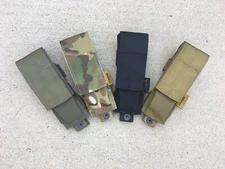 FLYYE Knife / Flashlight / Magazine /Single Horizontal Molle Pouch