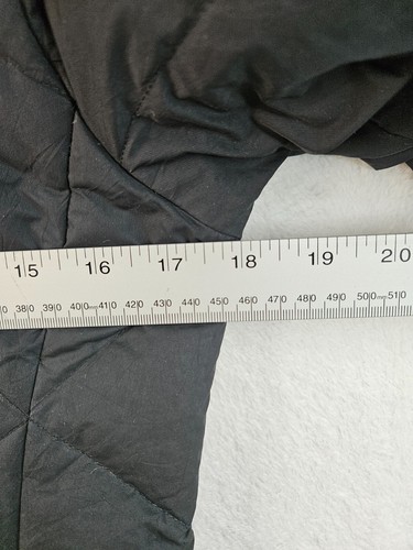 The North Face Womens Black 550 Long Goose Down Puffer Coat Size XS - Picture 19 of 22