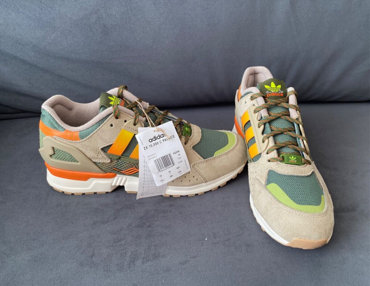 adidas zx 10000 c palace HQ3846 | eBay adidas zx 10000 c palace HQ3846 | eBay