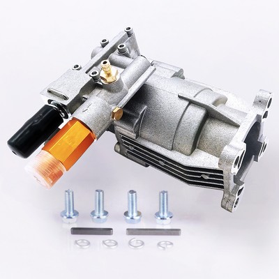 3000 PSI Pressure Washer Pump - Triplex Pump Replacement For 5.5HP-7HP Power Washers