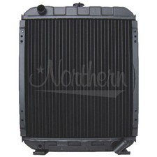 211057 John Deere Tractor Radiator M804383 Fits: 970, 1070