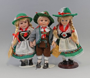 Kunst Porzellan Puppen Kunstler Silvia Natterer Basel In Basel