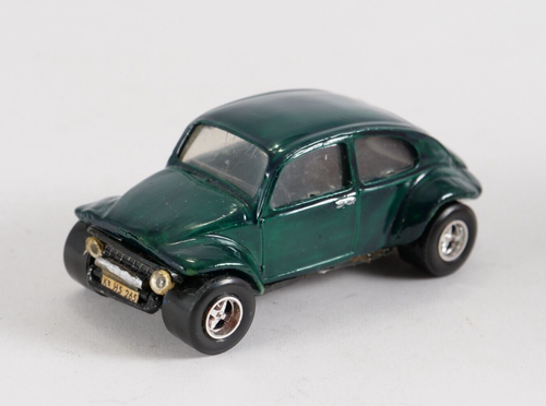 Miniature Fiat 1100 Camionnette 1969 - Création RD Manou Marmande, échelle 1/43, Base Norev N°36