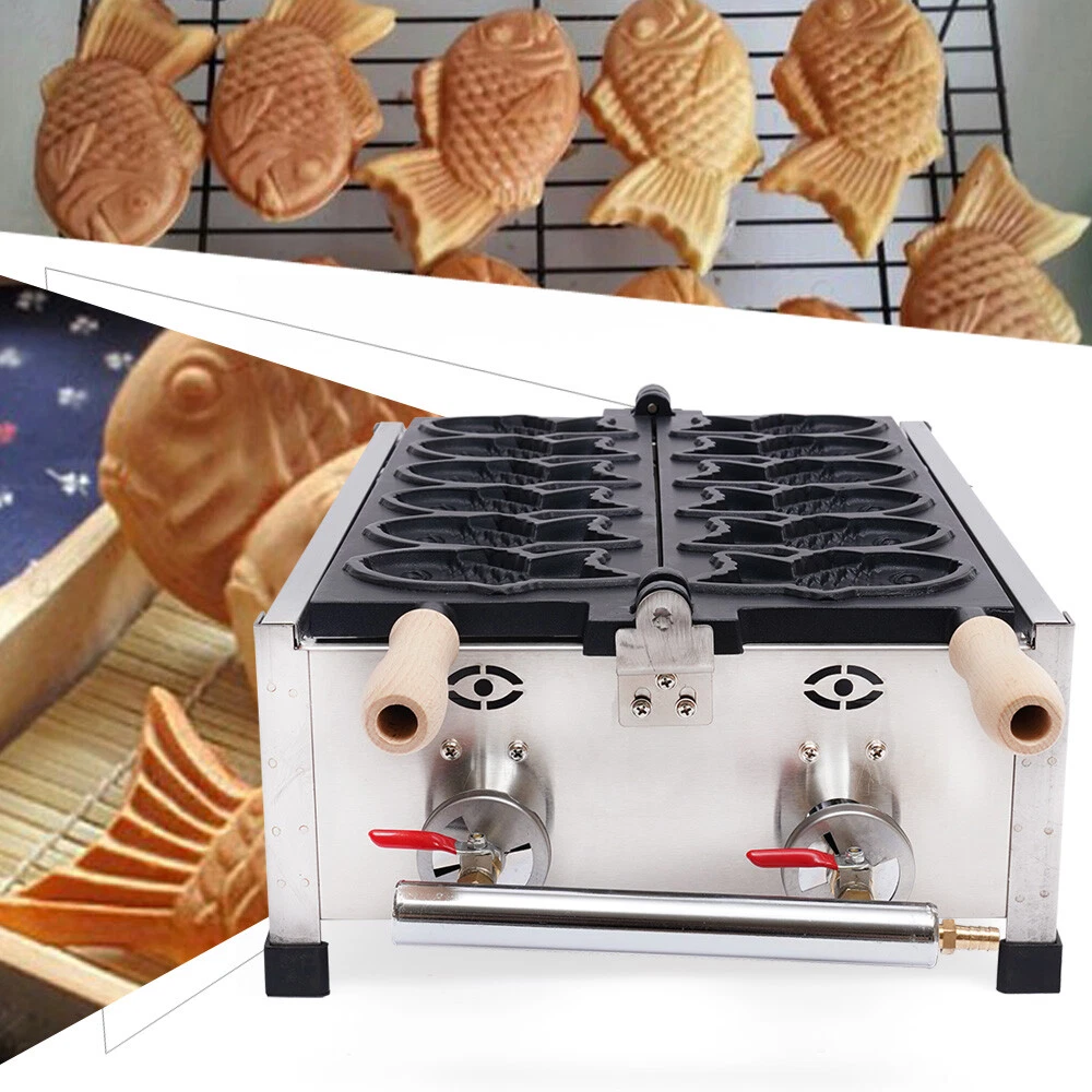 Taiyaki maker electric sales
