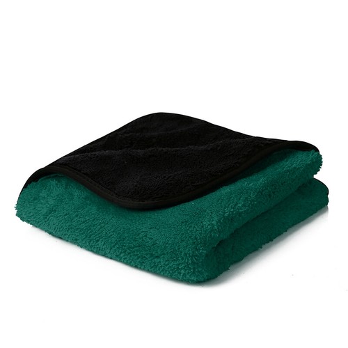 Bulk 1200 GSM Premium Plush Microfiber Towel Pro car Wash Drying Cleaning - Picture 7 of 20