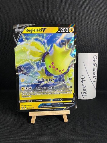 Jumbo Oversized Pokemon TCG Cards FRESH PULLS Trading Cards - Picture 49 of 57