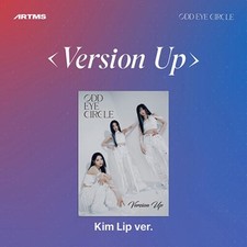 ODD EYE CIRCLE VERSION UP Mini Album KIM LIP CD+Book+Objekt+Sticker+2Card+Poster