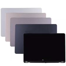 OEM LCD Screen Display Assembly Top Cover For Apple Macbook Air A3113 EMC: 8611