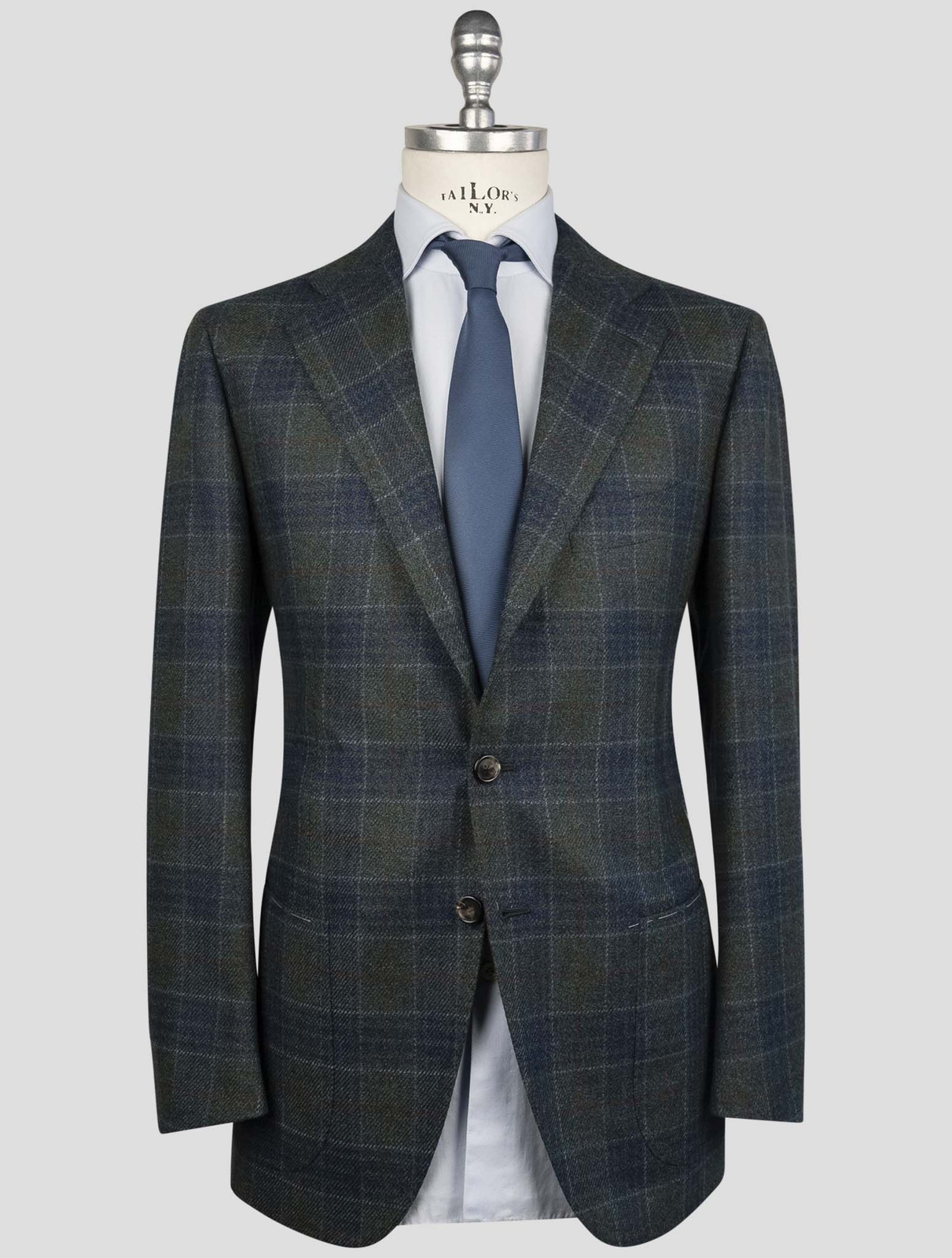 НОВЫЙ МНОГОЦВЕТНЫЙ ШЕРСТЯНОЙ БЛЕЙЗЕР ИЗ ШЕЛКА CESARE ATTOLINI 40 ДОЛЛАРОВ США - 50 ЕВРО CA25 609190₽