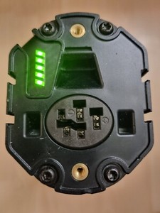 Bosch Powertube E-bik Akk 500wh Vertikal