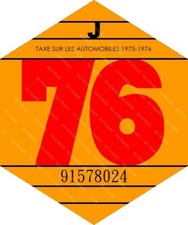 vignette 1976 véhicule collection CITROEN RENAULT PEUGEOT LOTUS TRIUMPH FORD 