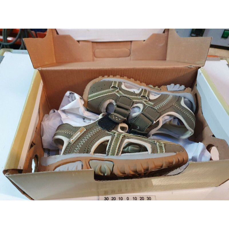 ELEMENTERRE Sandalias De Senderismo Niño Caqui Beige - T29