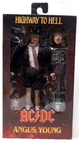 NECA AC/DC Highway to Hell Angus Young 8