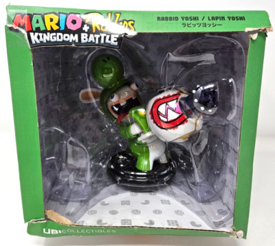 Mario + Rabbids Kingdom Battle - Rabbid Yoshi 6'' Figure!