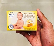 Panda Baby Bee  s Honey  Almond Baby Soap 100 Baby Skin care