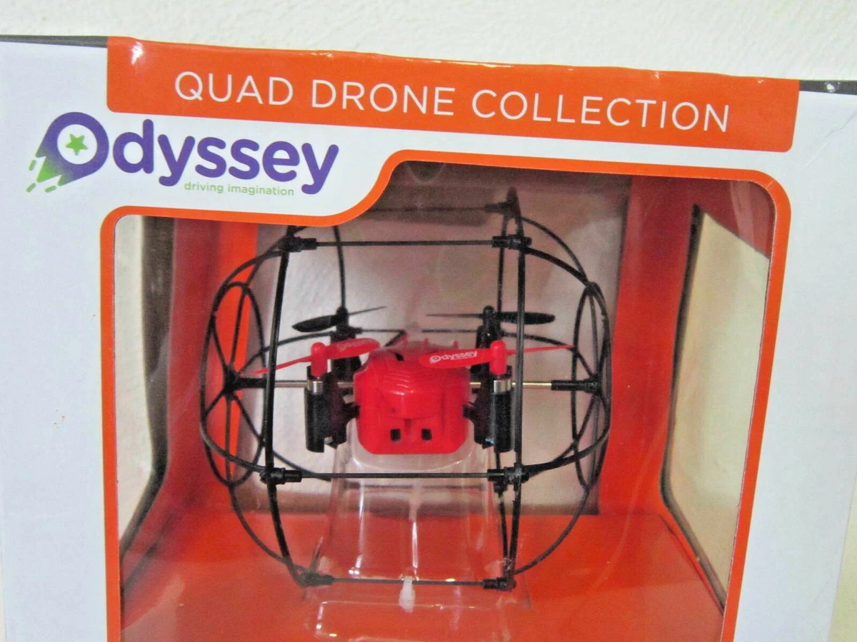 Odyssey turbo hotsell runner drone