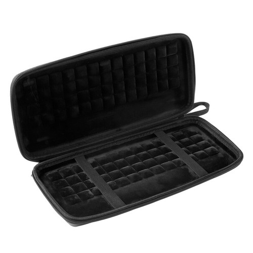 for Logitech Pop Keys Bluetooth-compatible Wireless Keyboard Storage Bag Light - Zdjęcie 4 z 17