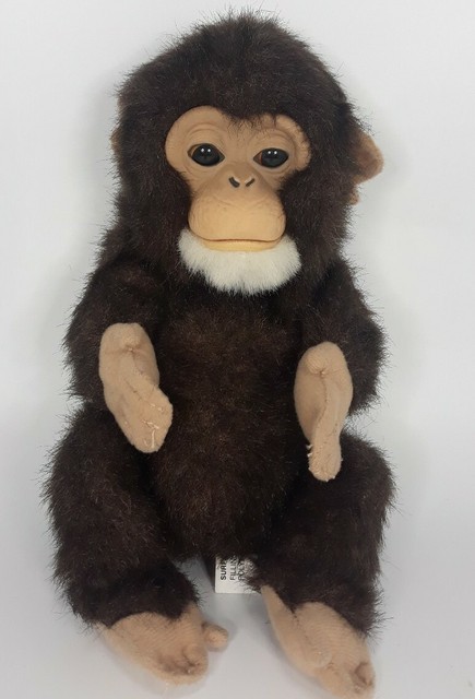 furreal friends chimp