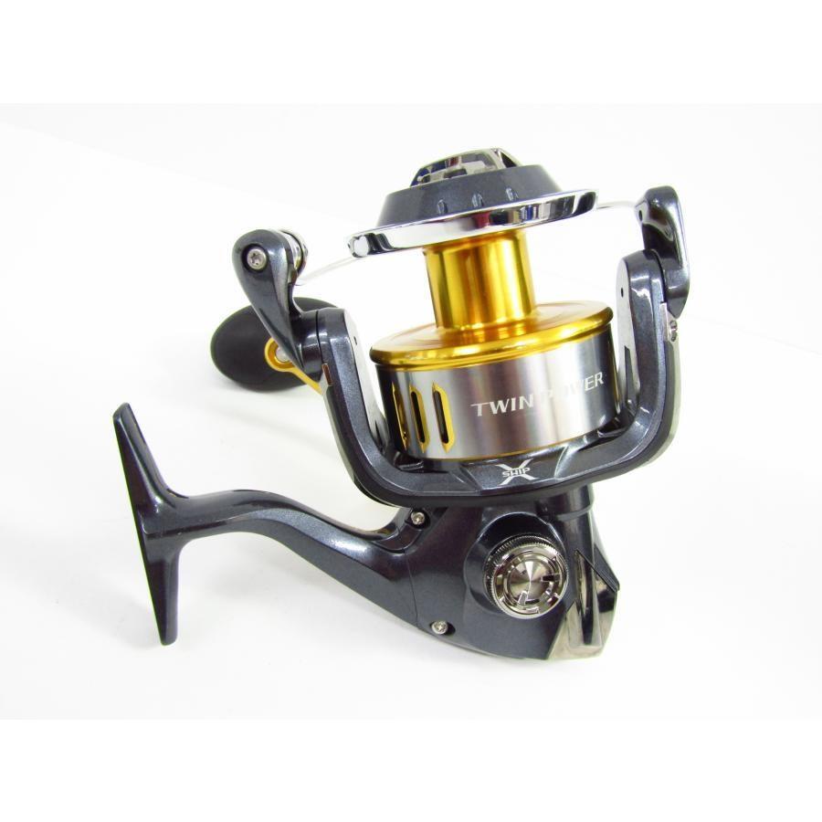 SHIMANO 15 TWIN POWER SW14000XG Spinning Reel USED C | eBay SHIMANO 15 TWIN POWER SW14000XG Spinning Reel USED C | eBay