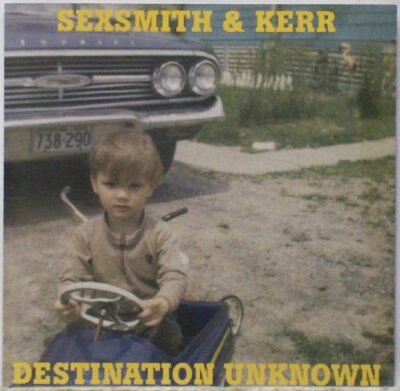 Ron Sexsmith & Don Kerr    Destination Unknown / V2 RECORDS CD 2005  Neu