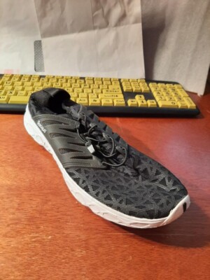 NEW ! Racqua Women Breathable Mesh Water Shoes Black Sz US10/EU42