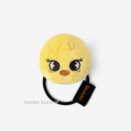 Stray Kids Felix BbokAri MINI BACKPACK & HAIR TIE "Fan Connecting SKZ TOY WORLD" - Picture 10 of 10