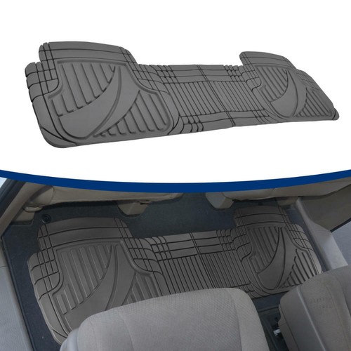 Motor Trend TrimtoFit All Weather Car Floor Mats & Full Row Runner