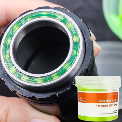 Bike Grease 50g Bicycle Maintenance Butter Grease Waterproof Bike Lubricant - Picture 10 of 12