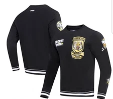 Pro Standard Black Grambling Tigers 2023 NBA All-Star Game HBCU Classic X-Large